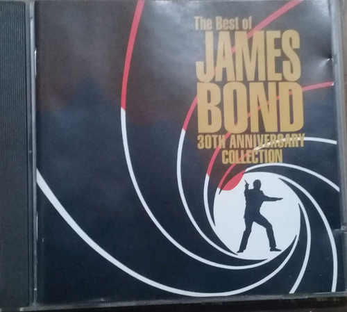 Cd (nm) The Best Of James Bond (30th Anniversary Collection)