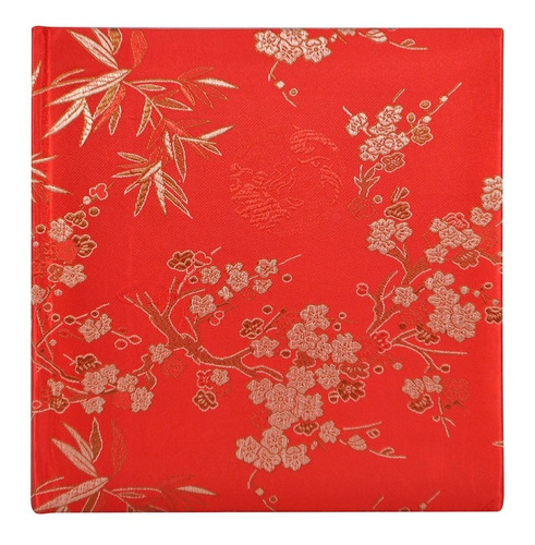 Album Blossom Silk Flores De Seda 200f 10x15