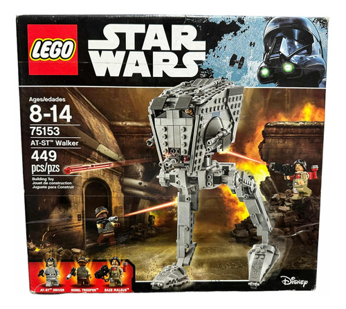Lego Star Wars 75153
