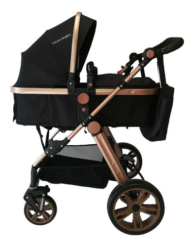 Imagen 3 de 5 de Coche Para Bebe Travel System Happy Baby Alizze