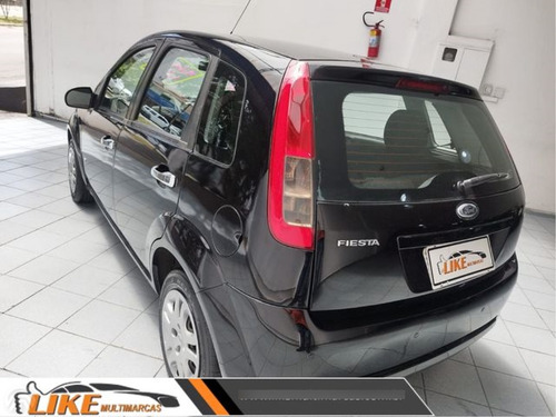Ford Fiesta 1.6 ROCAM SE PLUS HATCH 8V FLEX 4P MANUAL