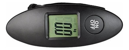 Bascula Digital Portable De Mano For Maletas Viaje 40 Kg