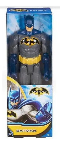 Batman Clásico Articulado De 30 Cms