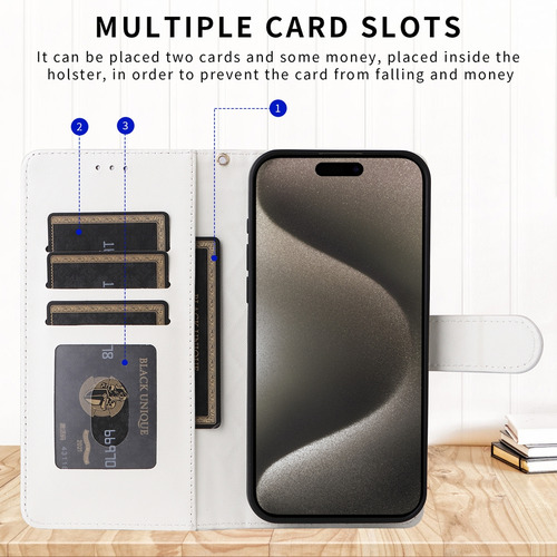 Funda Para Xiaomi Poco X5/poco X5pro/ M6pro4g Tpu Split Interno, Ranura Para Tarjetas, Absorción De Golpes, Soporte Para Tarjetas