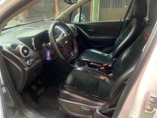 Chevrolet Tracker 1.8 Ls