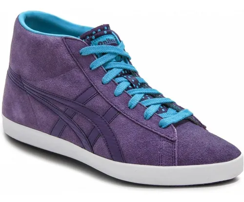 asics cuero mujer asics cuero mujer