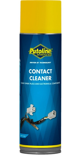 Limpiador De Contactos Putoline Contact Cleaner Marelli