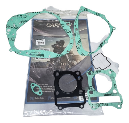 Kit Empaque Completo Suzuki Gs 125 Darrow