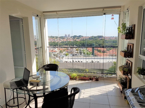 Imagem 5 de 30 de Apartamento À Venda Em Loteamento Residencial Vila Bella - Ap006889