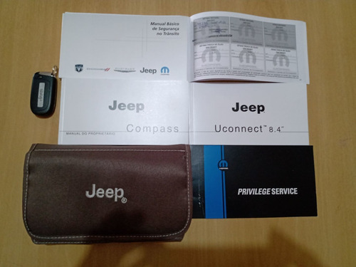 Jeep Compass 2017 2.0 Longitude Flex Aut. 5p
