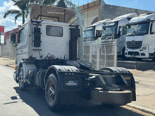 Scania R113 360 4x2 T.b - Manual
