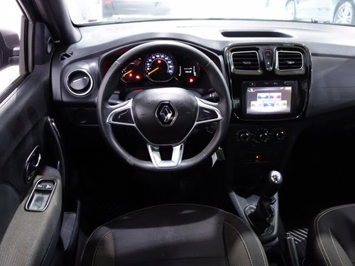 Renault Logan Logan 1.0 12V SCE FLEX ZEN MANUAL