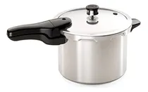Comprar Presto 01264 6quart Olla De Presión De Aluminio