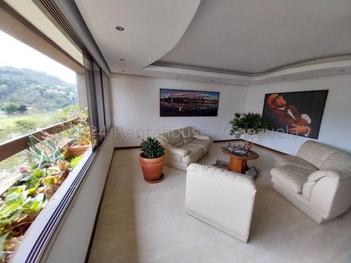 Espectacular Apartamento Con Inmejorable Vista Hacia El Imponente Avila En Las Meseras De Santa Rosa De Lima