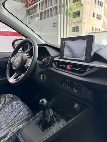 Toyota Agya G 2025 0km