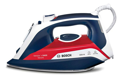 Plancha A Vapor Bosch Sensixx'x Da50 3000w