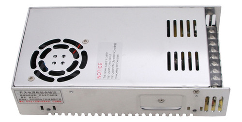 400w 60v Interruptor Dc Fuente De Alimentación S-400-60 6.6