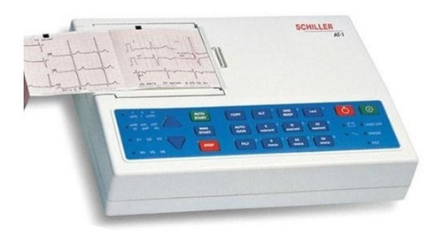 Papel Para Electrocardiógrafo Schiller At 1 