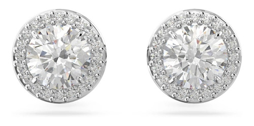 Aros Pendientes Swarovski Originales Constella  Brilantes !