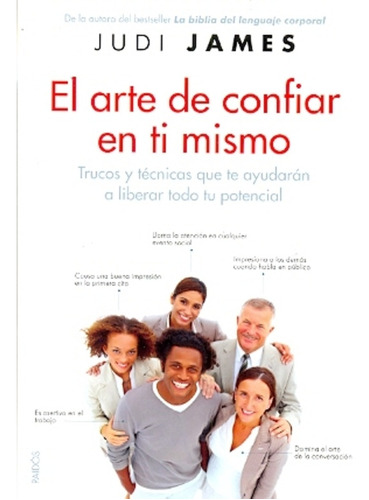 El Arte De Confiar En Ti Mismo  **promocion** - Judi James