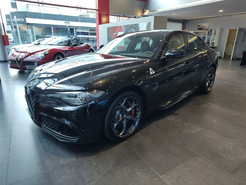 Alfa Romeo Giulia 2.9 V6 510cv Quadrifoglio