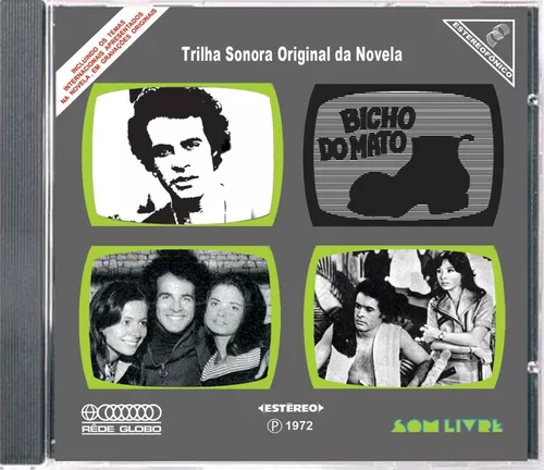 Cd Jogo Do Amor Sbt 1985 ' Série Colecionador