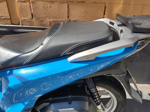 Honda Sh 150 17/17 Abs 2º Dono Old School Bikers