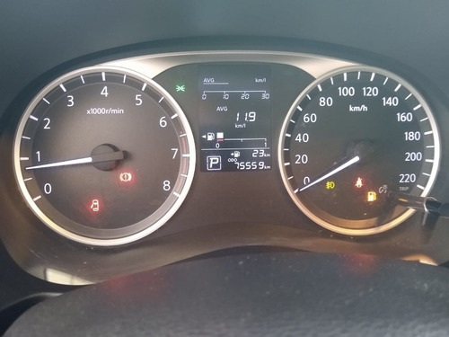 Imagem 11 de 15 de Nissan Kicks 2018 1.6 16v Sv Aut. 5p