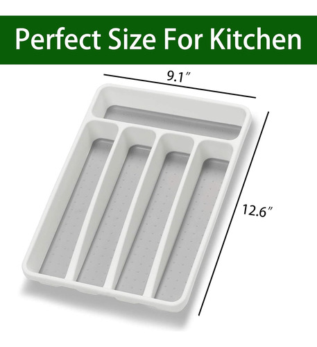 Organizador De Cubios, Organizador De Utensilios De Cocina,
