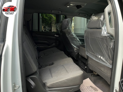 Chevrolet Suburban 5.4 Ls Tela At