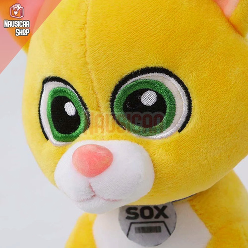 Imagen 3 de 3 de Lightyear - Sox, Peluche