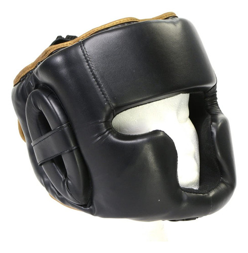 X-fitness Xf Mma Boxeo Kickboxing Cabeza Gear-blk/cobre