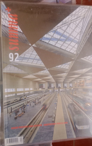 Summa+ - Revista De Arquitectura - Lote De 11 Revistas