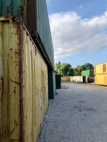 Alquiler Contenedor Reefer Refrigerado Container 20 Y 40