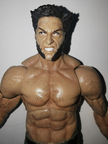 Wolverine - Imortal - Marvel Select - Loose - Impecável (Usado)