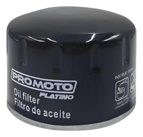 Filtro Aceite Bmw K1600 Gt R1200 R Pf-164