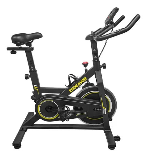 Bicicleta Spinning Bike Fija Estatica Gym Mini Escaladora