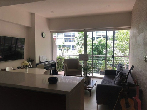 Venta Departamento 2 Recámaras En City Towers Green