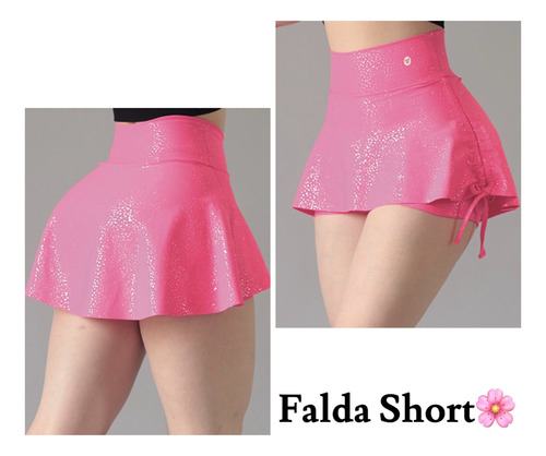 Short Falda Deportivo Gala Sport Madisportsweartoluca