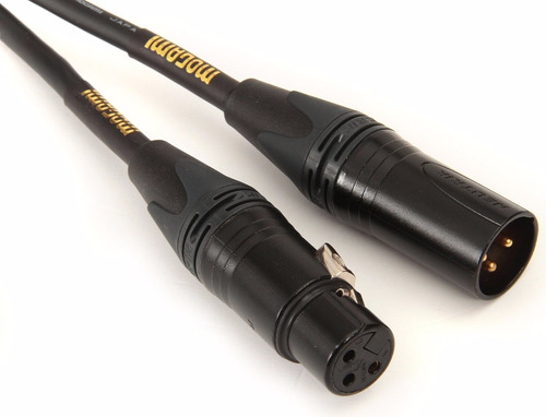 Mogami Gold Studio 10 Xlr Hembra A Xlr Macho Micrófono 3.0m