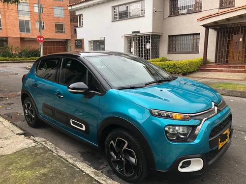 Citroën C3 1.6 Shine Automática