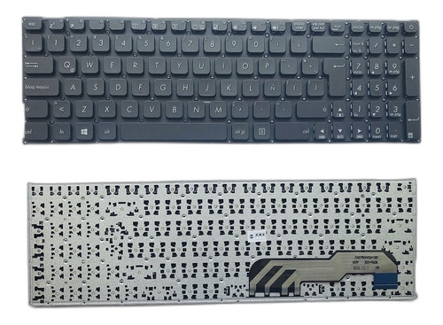 Teclado Asus  X541 X541u X541ua X541uv X541s X541s Español