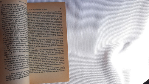 Imagen 4 de 5 de Ecrits 2 Jacques Lacan Seuil En Frances