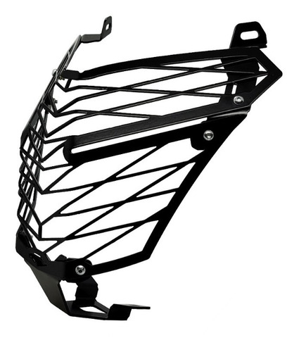 Protector De Faro Reja Bajaj Dominar 400 - Pferd®