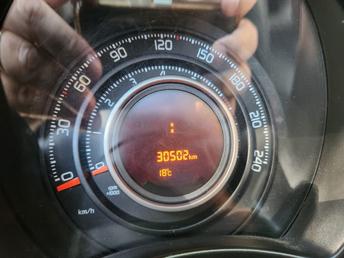 Fiat 500 1.4 Abarth 135cv