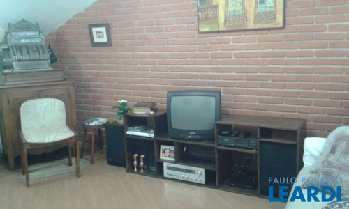 Imagem 1 de 15 de Casa Assobradada - Brooklin - Sp - 394374