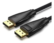 Comprar Cabo Displayport 1.4 8k Hdr 240hz Ultra Hd 5m Vention Hccbj