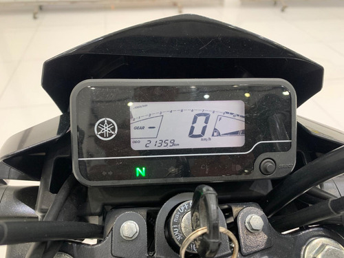 Yamaha Ybr 150 Factor Ed 2023