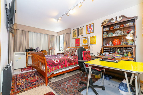 Departamento En Venta De 4 Dorm. En Providencia