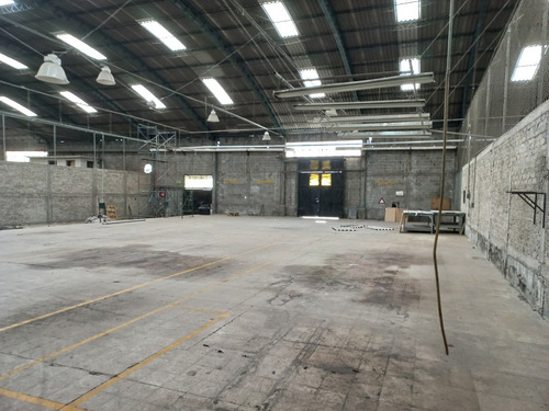 Bodega En Renta Tlalnepantla. 950 M2.